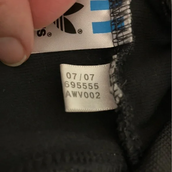 Adidas 2007 Men's "Berufsbekleidung" Track Jacket - Picture 7 of 11